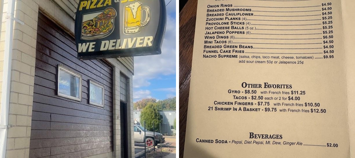 Turina's Pizza & Subs