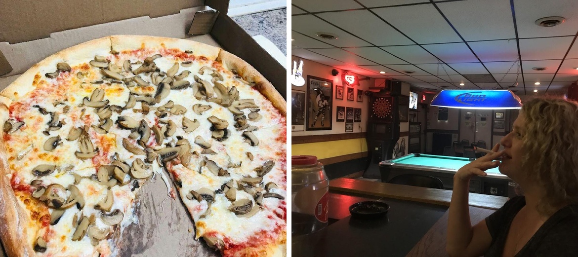 Turina's Pizza & Subs