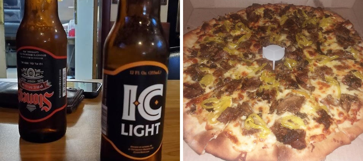 Turina's Pizza & Subs