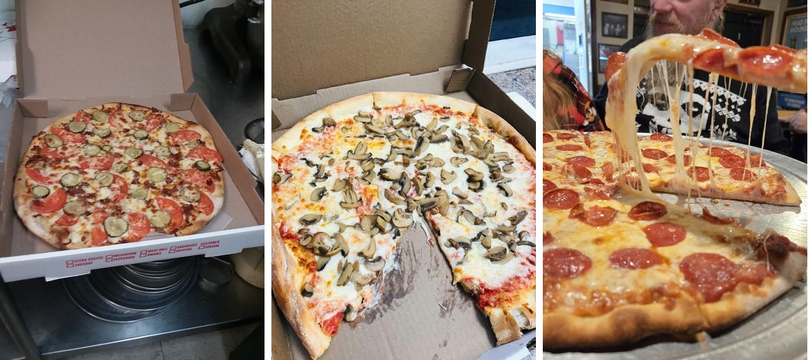 Turina's Pizza & Subs