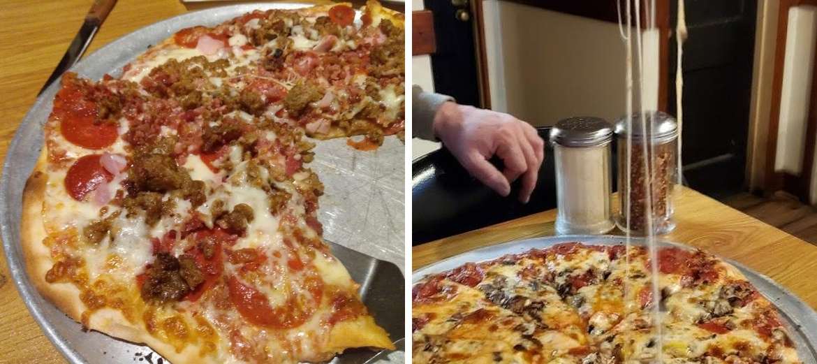 Turina's Pizza & Subs