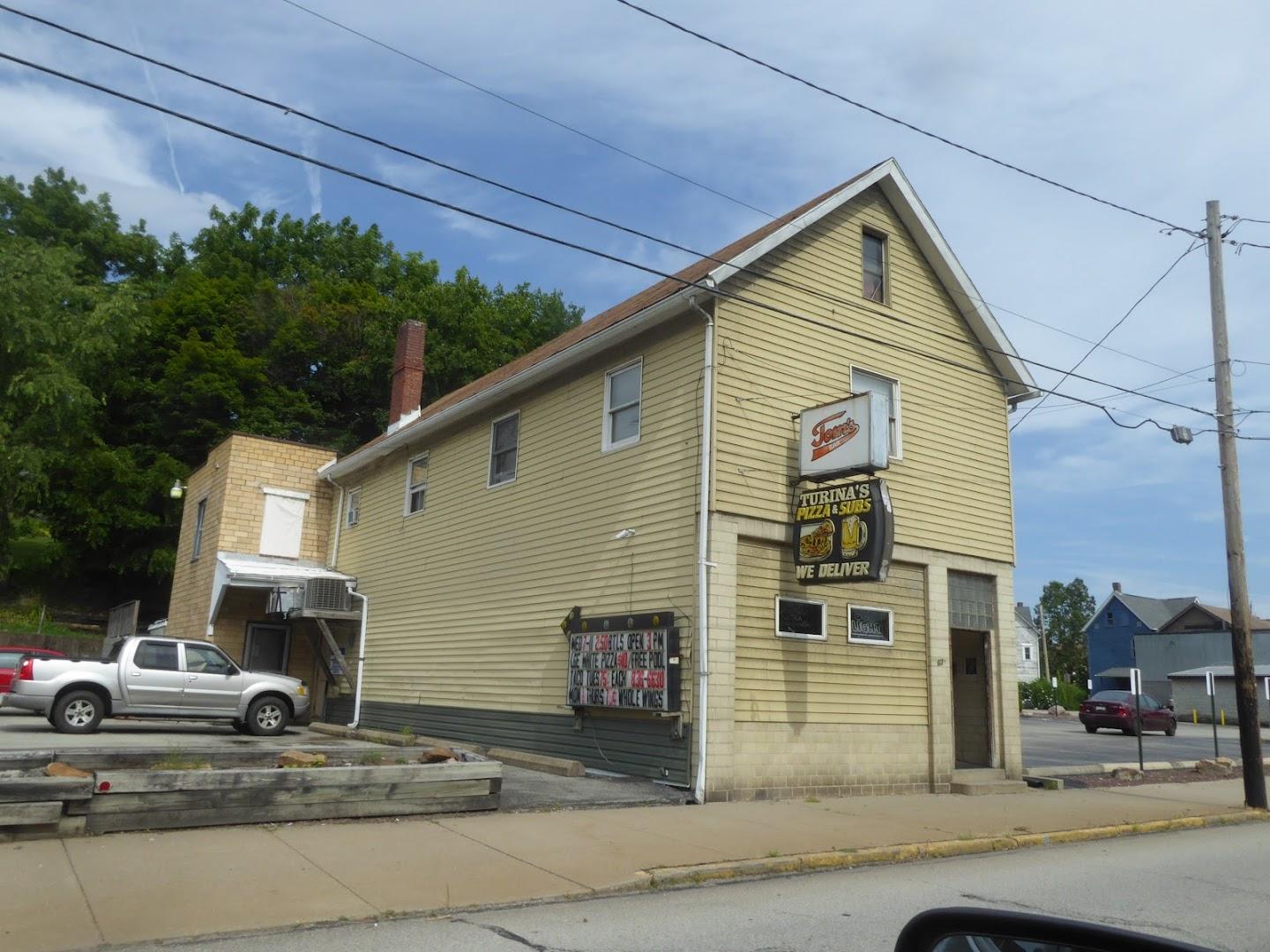 Turina's Pizza & Subs