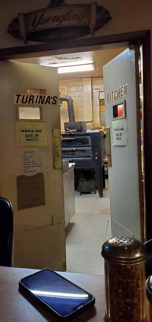 Turina's Pizza & Subs