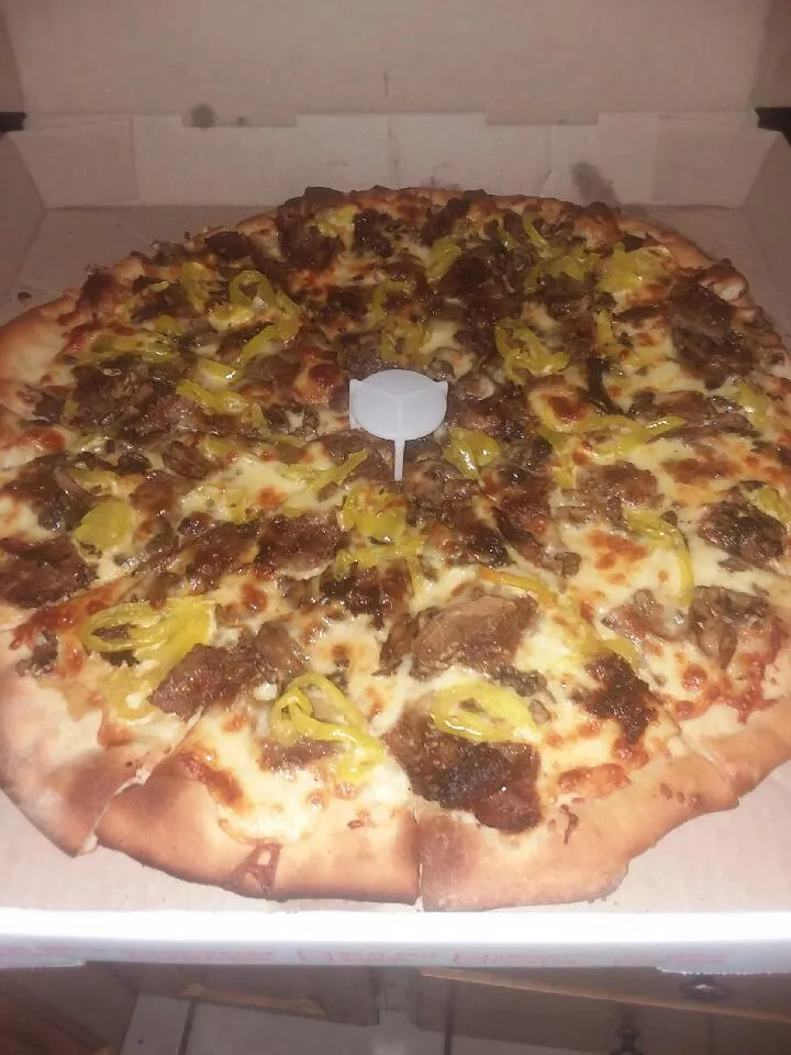 Steak and Pepper
